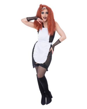 The Rocky Horror Picture Show Magenta Kostüm L