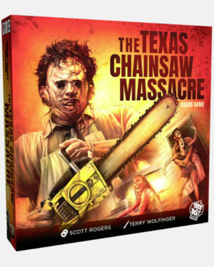 The Texas Chainsaw Massacre Board Game