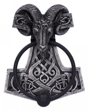 Thors Hammer Türklopfer 16cm