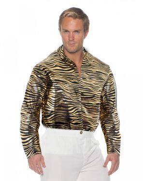 Tiger Dompteur Hemd XXL