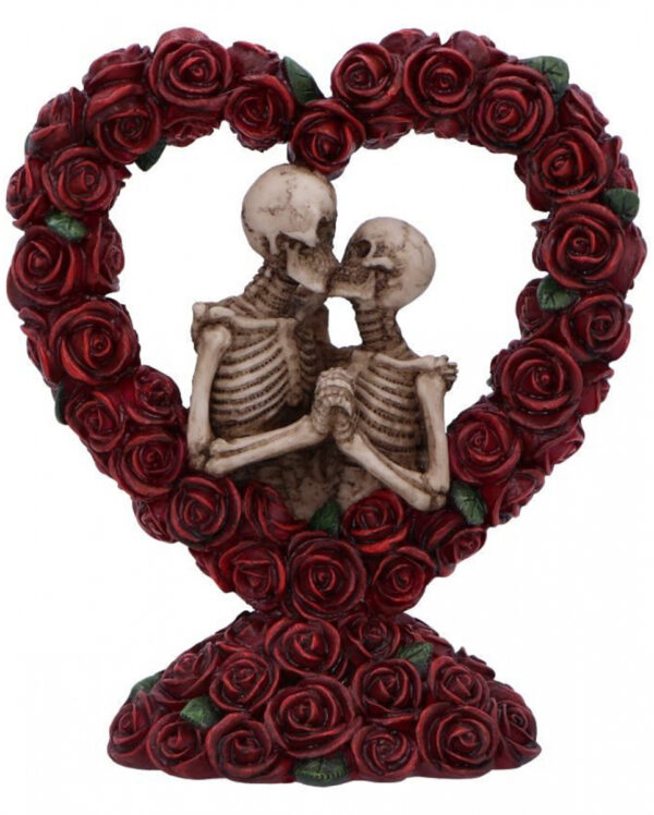 To Have and To Hold Skelettpaar Figur 13cm