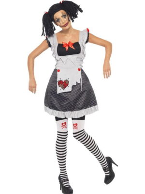 Tokyo Stoffpuppen Kostüm L