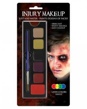 Unfall Aqua Make-Up Palette