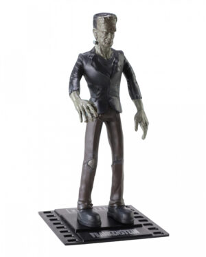Universal Monsters Frankenstein Bendyfigs