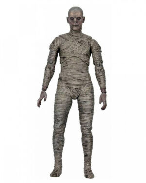 Universal Monsters Ultimate Mummy Action Figur 18cm