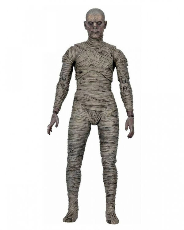 Universal Monsters Ultimate Mummy Action Figur 18cm