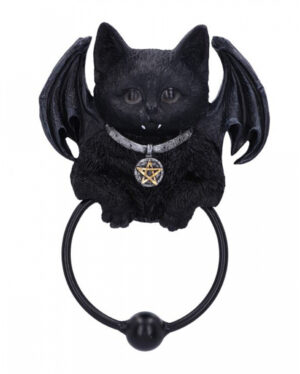 Vampuss Türklopfer 20cm