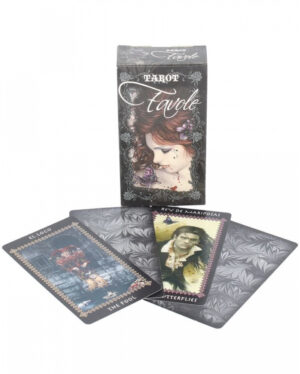 Victoria Frances Tarot Karten