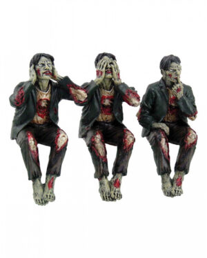 Weise Zombie Kantenhocker 3er Set