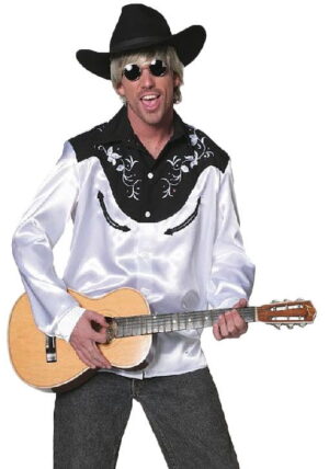 Westernhemd M