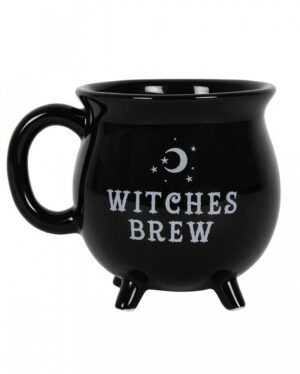 Witches Brew Hexenkessel Kaffeebecher