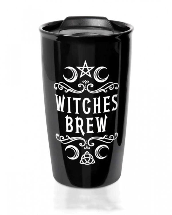 Witches Brew ToGo Kaffeebecher