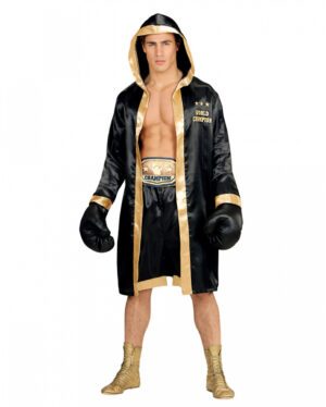 World Champion Boxer Kostüm XL