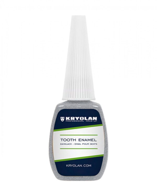 Zahnlack Silber Kryolan