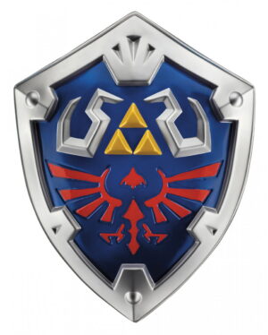 Zelda Hylia Schild von Link