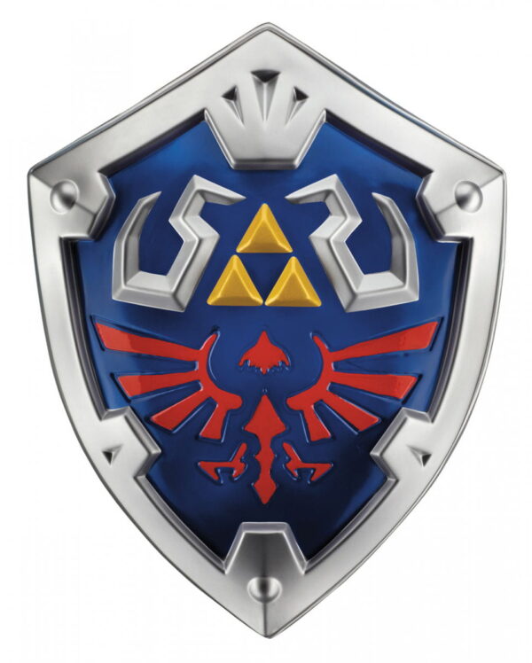 Zelda Hylia Schild von Link