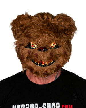 Zombie Bär Maske