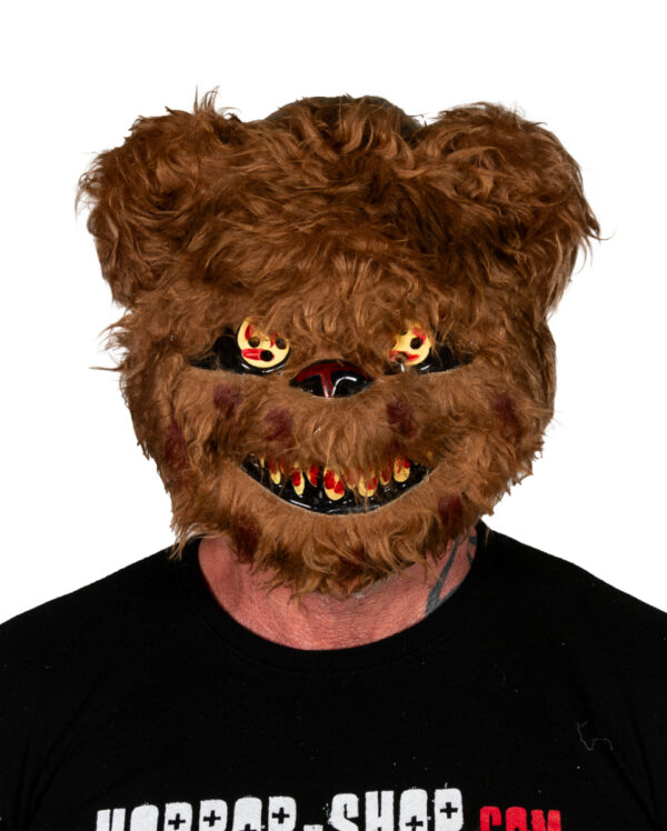 Zombie Bär Maske