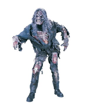 Zombie Deluxe 3D Kostüm