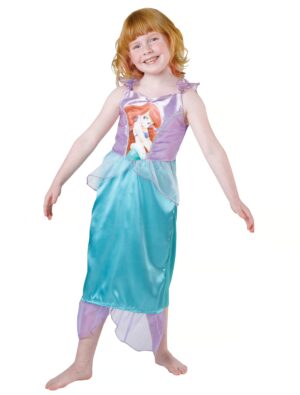 Arielle Classic Kinder blau/lila L