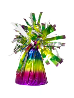 Ballongewicht bunt Farbe: mehrfarbig
