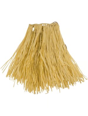 Bastrock kurz 40cm beige