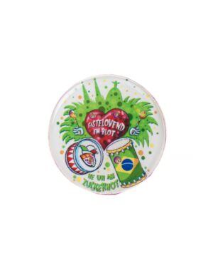 Blinky Motto Logo 2012/2013 Farbe: grün