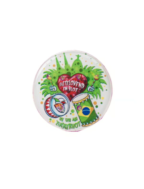 Blinky Motto Logo 2012/2013 Farbe: grün