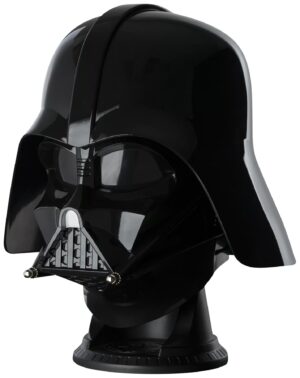 Bluetooth Lautsprecher Star Wars Darth Vader Farbe: schwarz