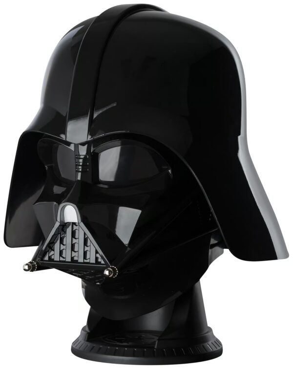 Bluetooth Lautsprecher Star Wars Darth Vader Farbe: schwarz