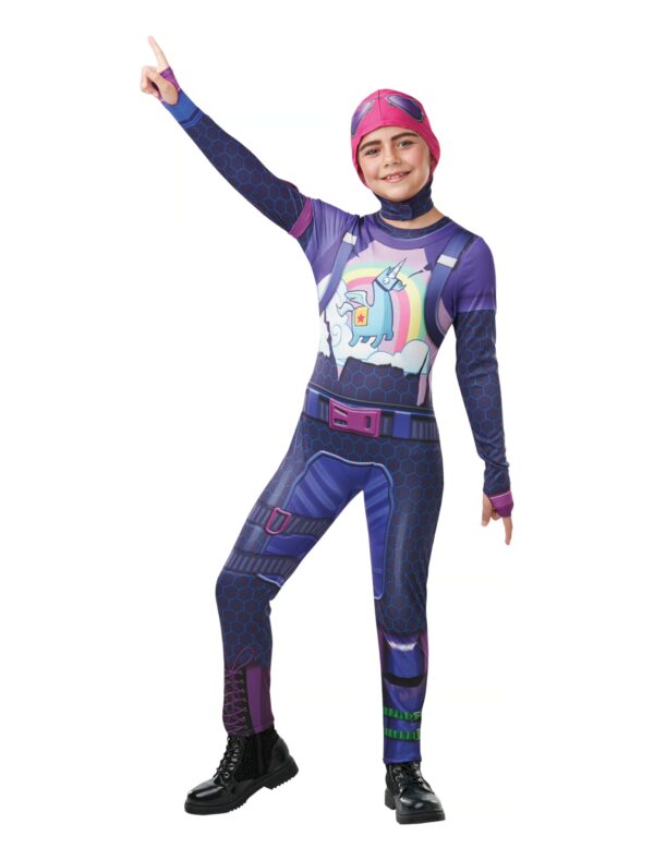 Brite Bomber Fortnite Kinder 4-tlg. violett 13-14 Jahre