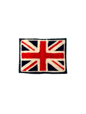 Bügepatch Flagge Großbritannien 6