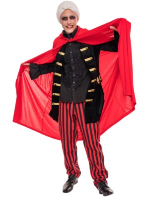Cape Teufel rot one size