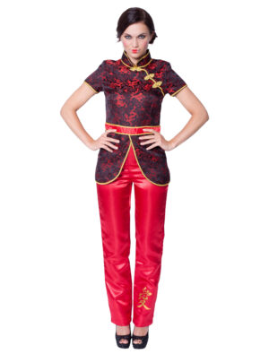 Chinesin Xia 2 tlg. 38 Farbe: