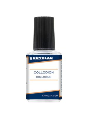 Collodium Narbenfluid 11ml transparent Schminke für Karneval & Fasching