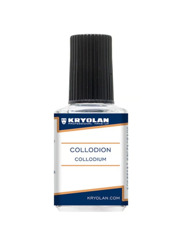 Collodium Narbenfluid 11ml transparent Schminke für Karneval & Fasching
