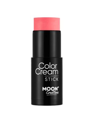Color Cream Stick 21g pink Schminke für Karneval & Fasching
