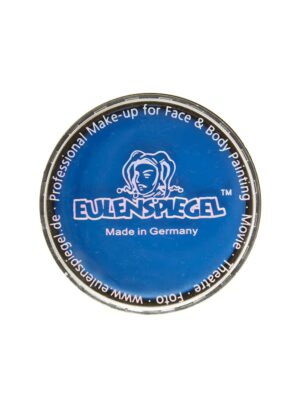 Creme-Schminke 35ml blau Schminke für Karneval & Fasching