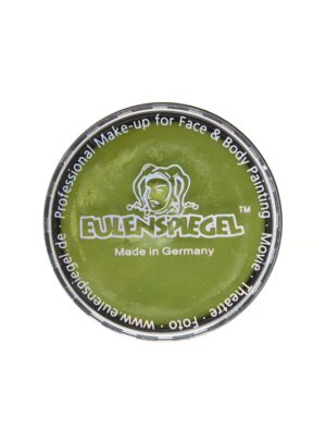 Creme-Schminke 35ml grün Schminke für Karneval & Fasching