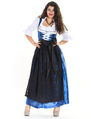 Dirndl Julia Damen blau 36