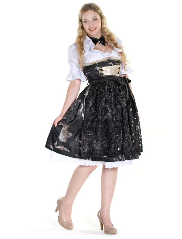 Dirndl Melania 46 Farbe: