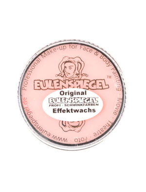 Effektwachs beige 70ml Dose Schminke für Karneval & Fasching