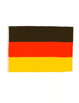 Flagge Deutschland 90x60cm Farbe: bunt