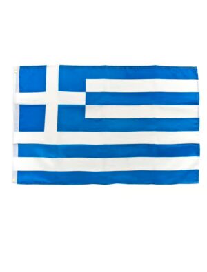 Flagge Griechenland 90 x 60 cm Farbe: bunt