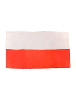 Flagge Polen 90 x 60 cm Farbe: bunt