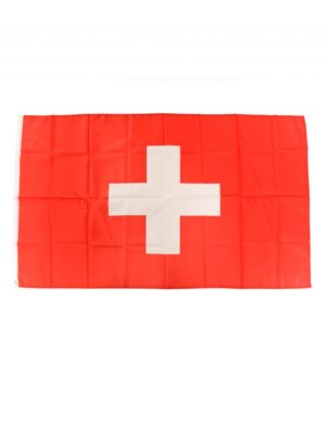 Flagge Schweiz 90 x 60 cm Farbe: bunt