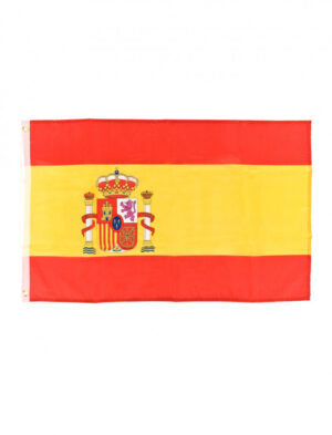 Flagge Spanien 150x90cm Farbe: