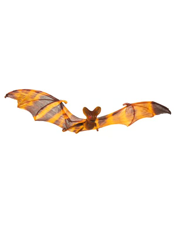 Fledermaus zum Aufhängen braun 53cm