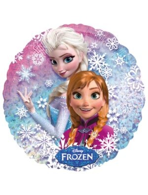 Folienballon Frozen S Farbe: bunt