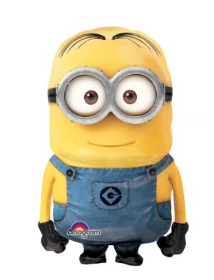 Folienballon Minion Airwalker 2XL Farbe: